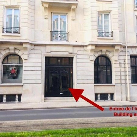 Loft Royal Des Promenades Apartment Reims Bagian luar foto