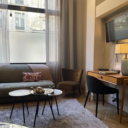 Loft Royal Des Promenades Apartment Reims Bagian luar foto