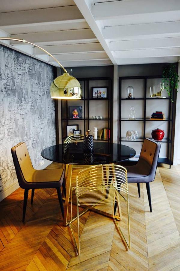 Loft Royal Des Promenades Apartment Reims Bagian luar foto