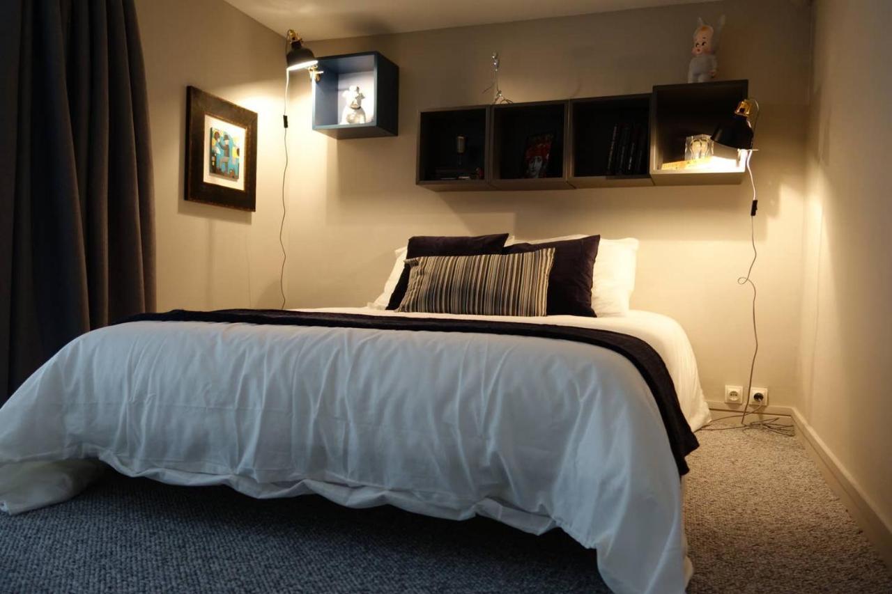 Loft Royal Des Promenades Apartment Reims Bagian luar foto