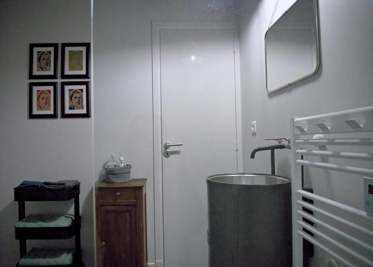 Loft Royal Des Promenades Apartment Reims Bagian luar foto