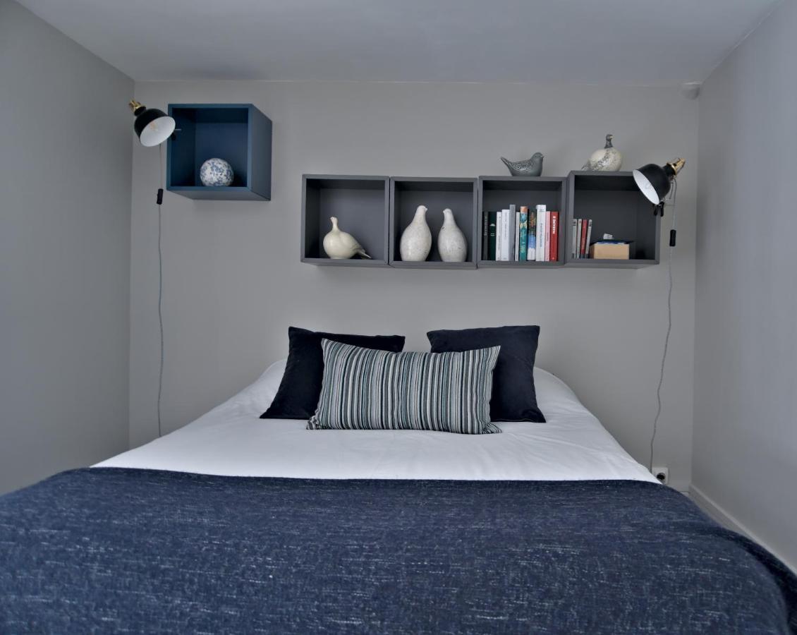 Loft Royal Des Promenades Apartment Reims Bagian luar foto