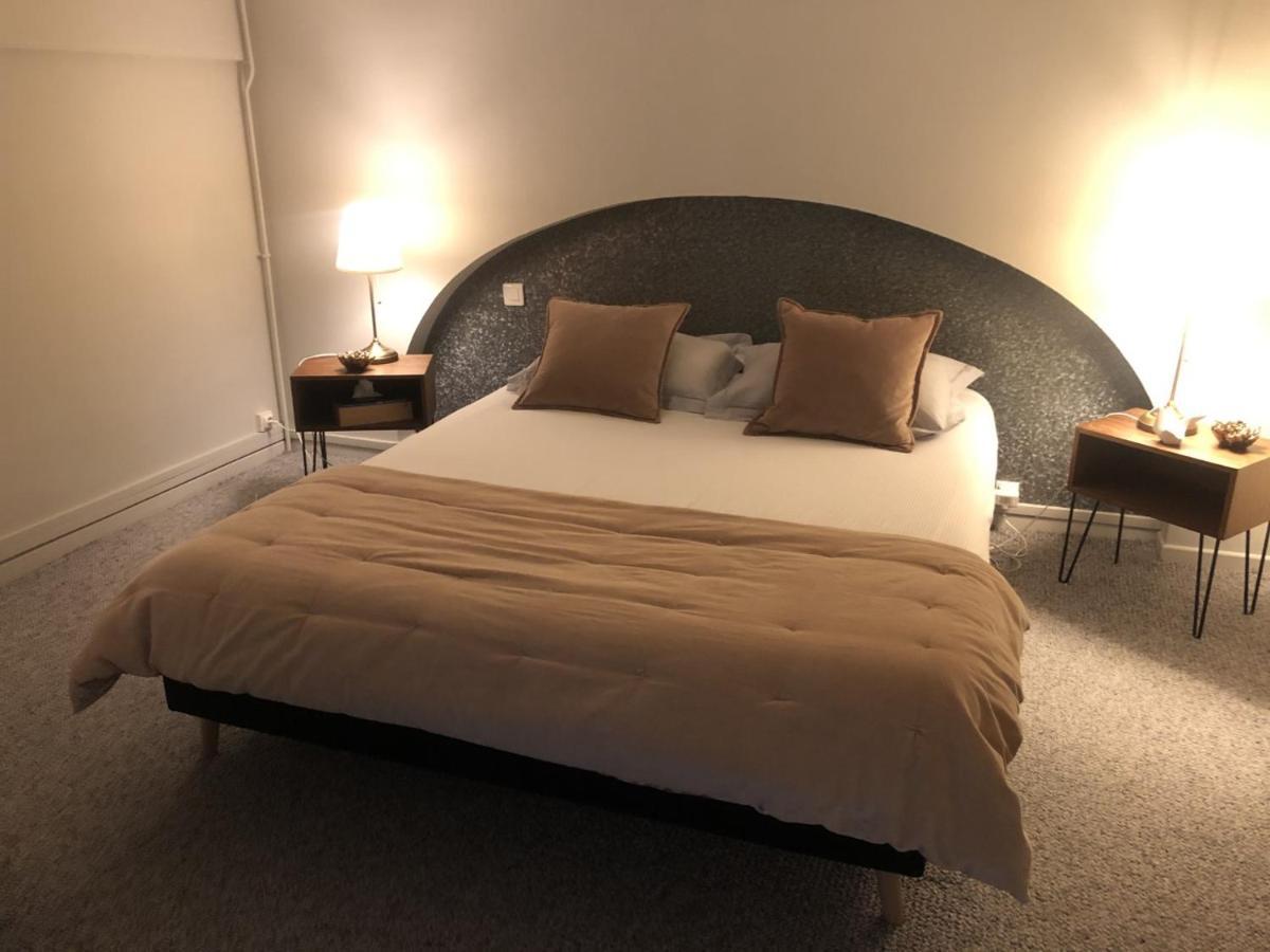 Loft Royal Des Promenades Apartment Reims Bagian luar foto